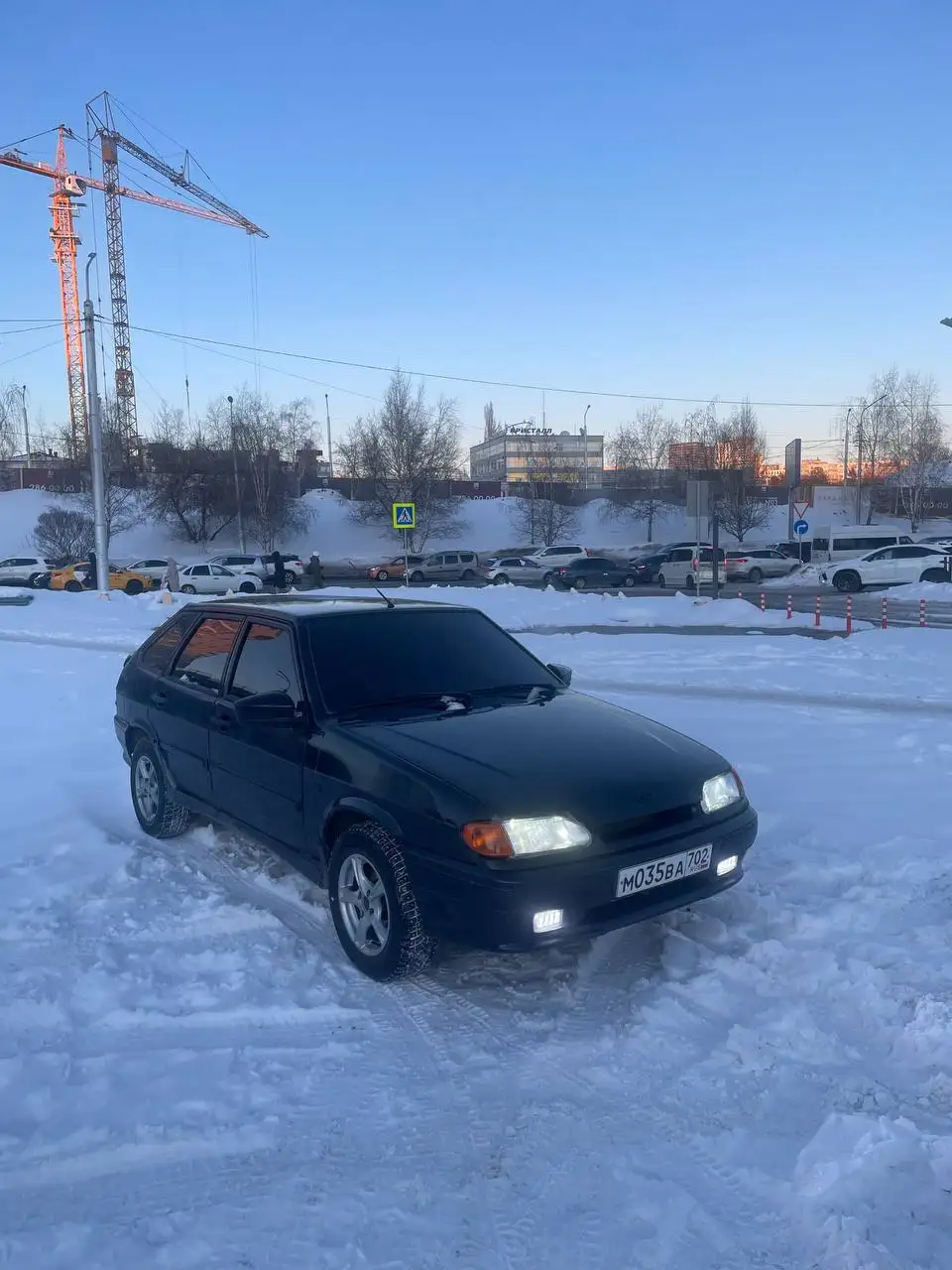 ВАЗ 2114 2007 года - Легковые автомобили (Авто) в Уфа