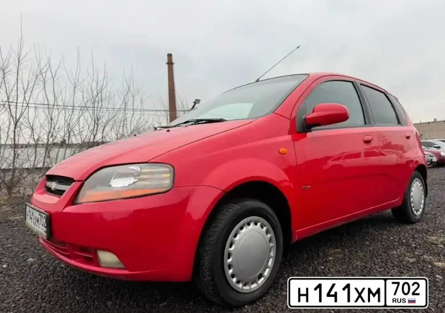Продам Chevrolet Aveo 2005 года - Квадроциклы в Уфа