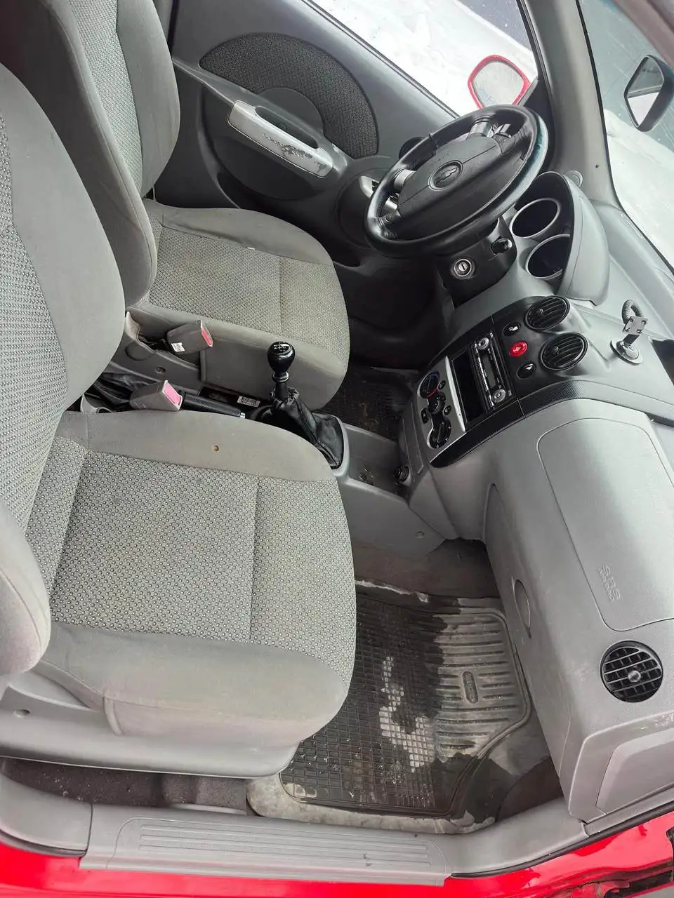 Продам Chevrolet Aveo 2005 года - Авто в Уфа