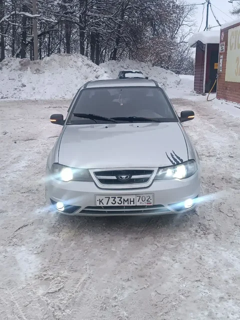 Продажа двигателя 1.5 8 клапан для Nexia 2012 года - Колеса и диски в Уфа