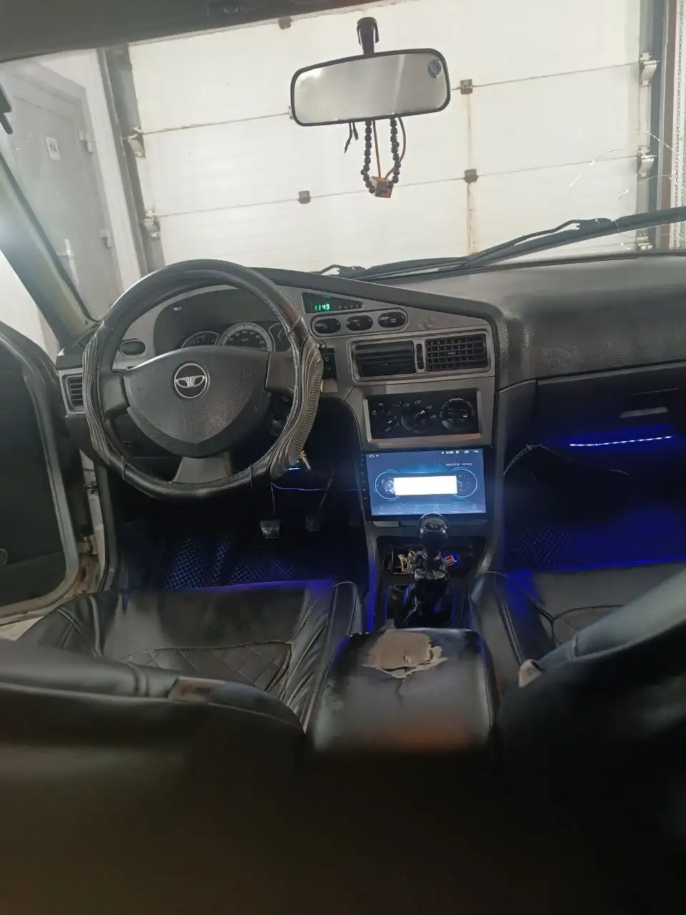 Продажа двигателя 1.5 8 клапан для Nexia 2012 года - Двигатели (Запчасти) в Уфа