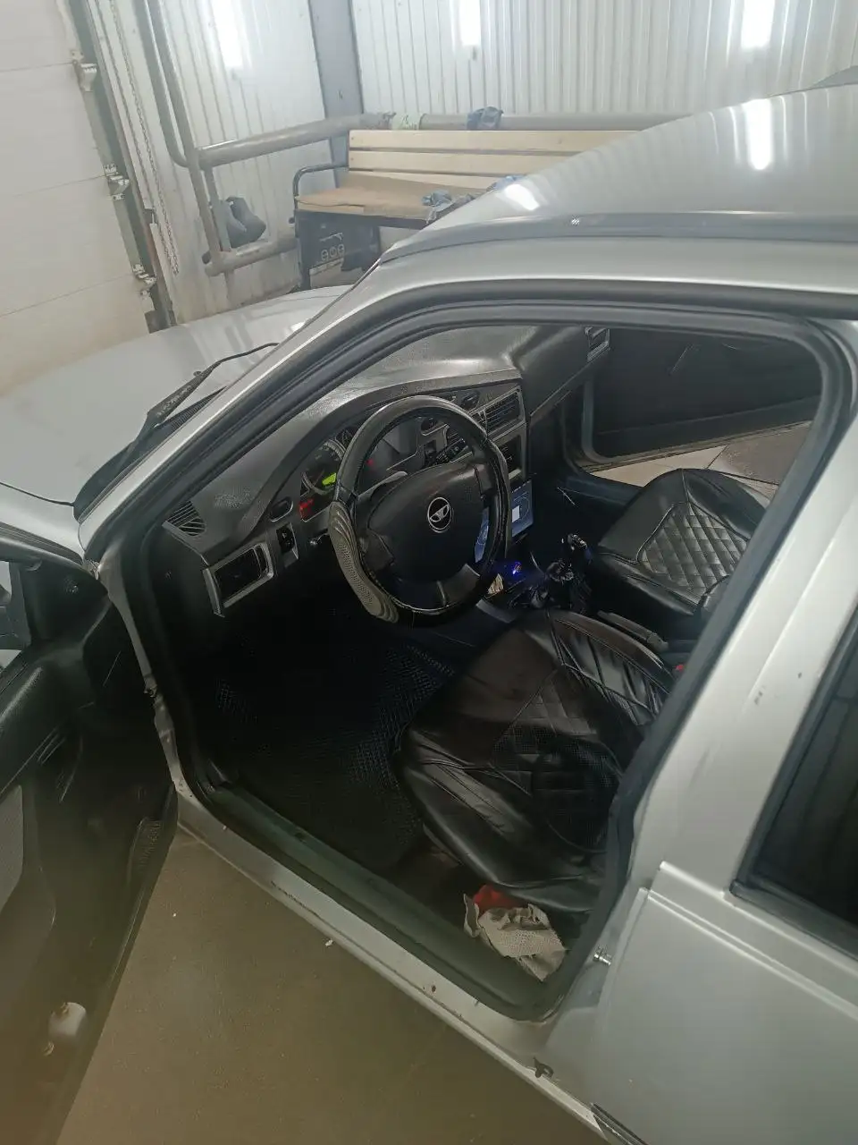 Продажа двигателя 1.5 8 клапан для Nexia 2012 года - Двигатели (Запчасти) в Уфа