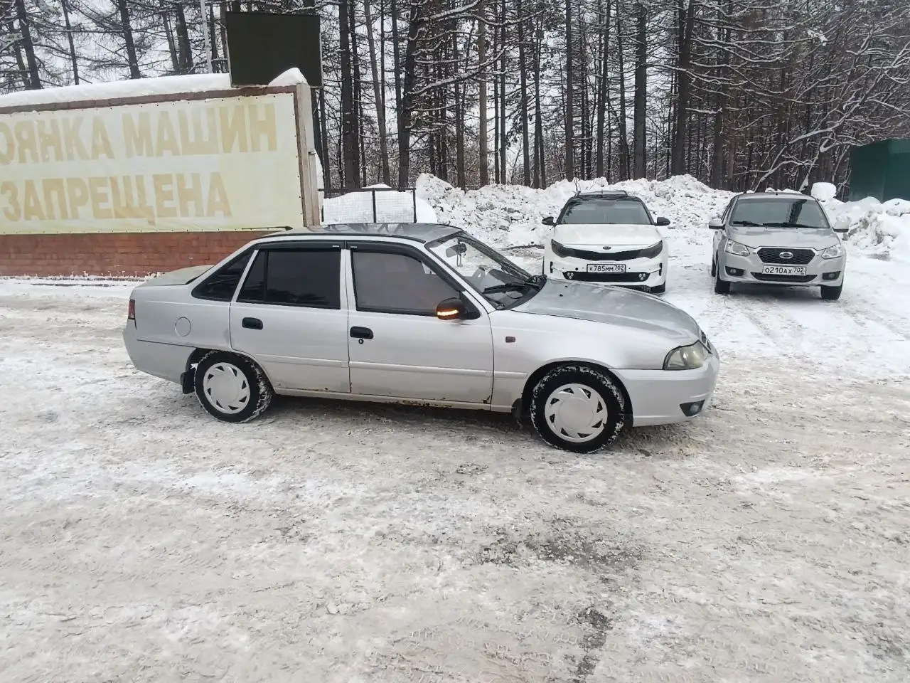 Продажа двигателя 1.5 8 клапан для Nexia 2012 года - Двигатели (Запчасти) в Уфа