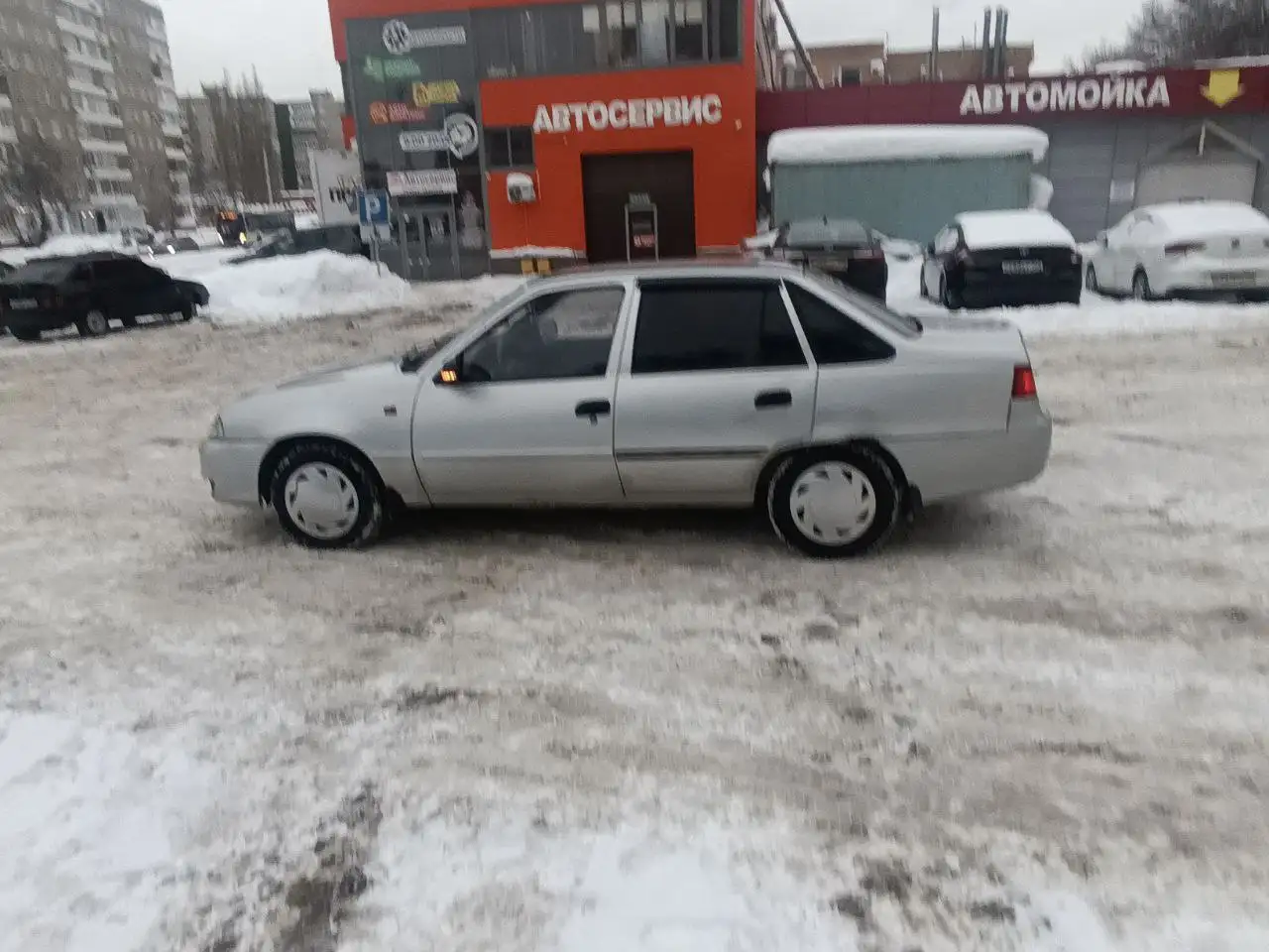 Продажа двигателя 1.5 8 клапан для Nexia 2012 года - Двигатели (Запчасти) в Уфа