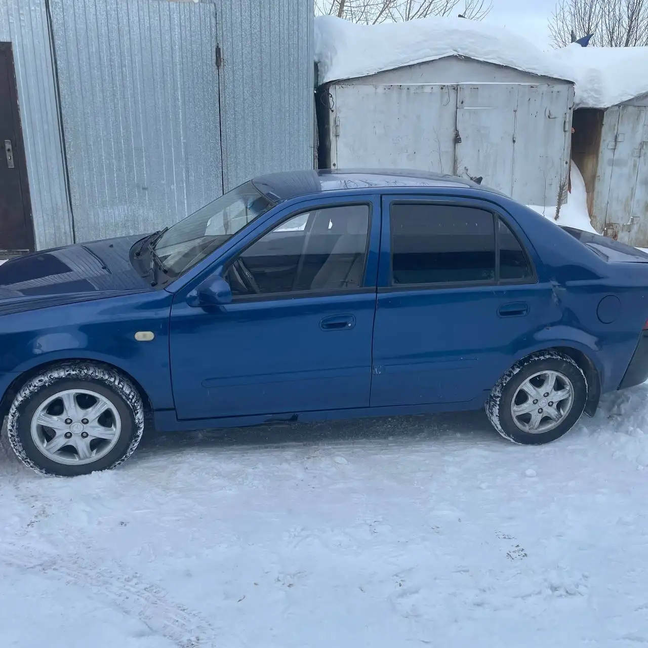 Geely CK-1 2007 года - Легковые автомобили (Авто) в Уфа