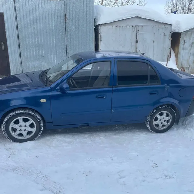 Geely CK-1 2007 года - Грузовики в Уфа