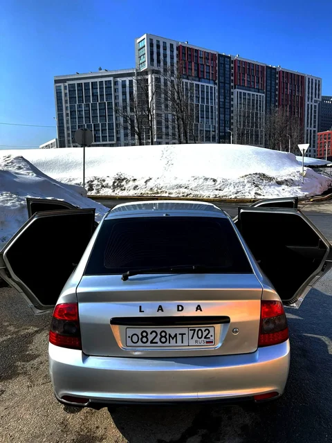 Продается Lada Priora 2009 года - Лимузины в Уфа