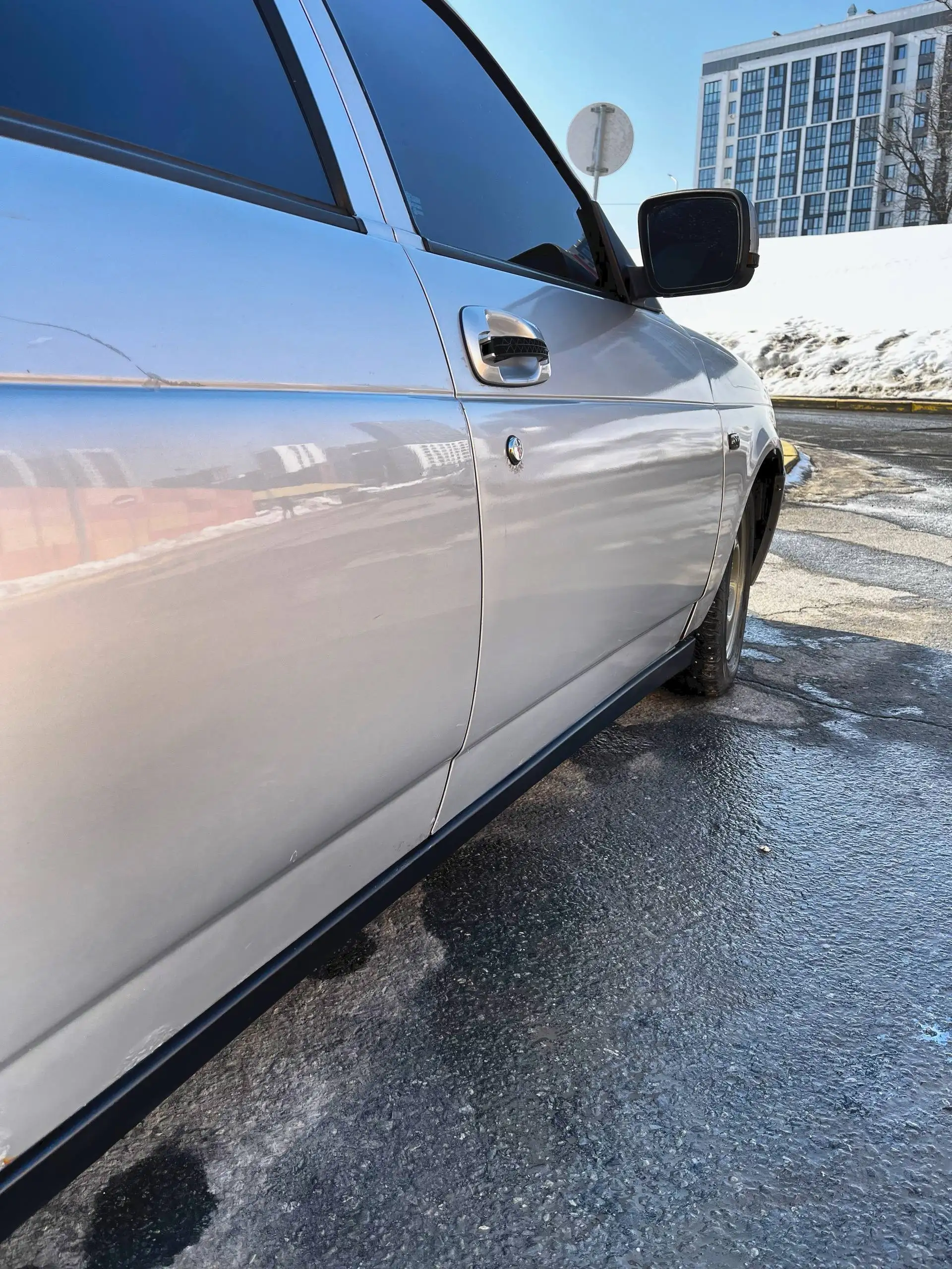 Продается Lada Priora 2009 года - Легковые автомобили (Авто) в Уфа