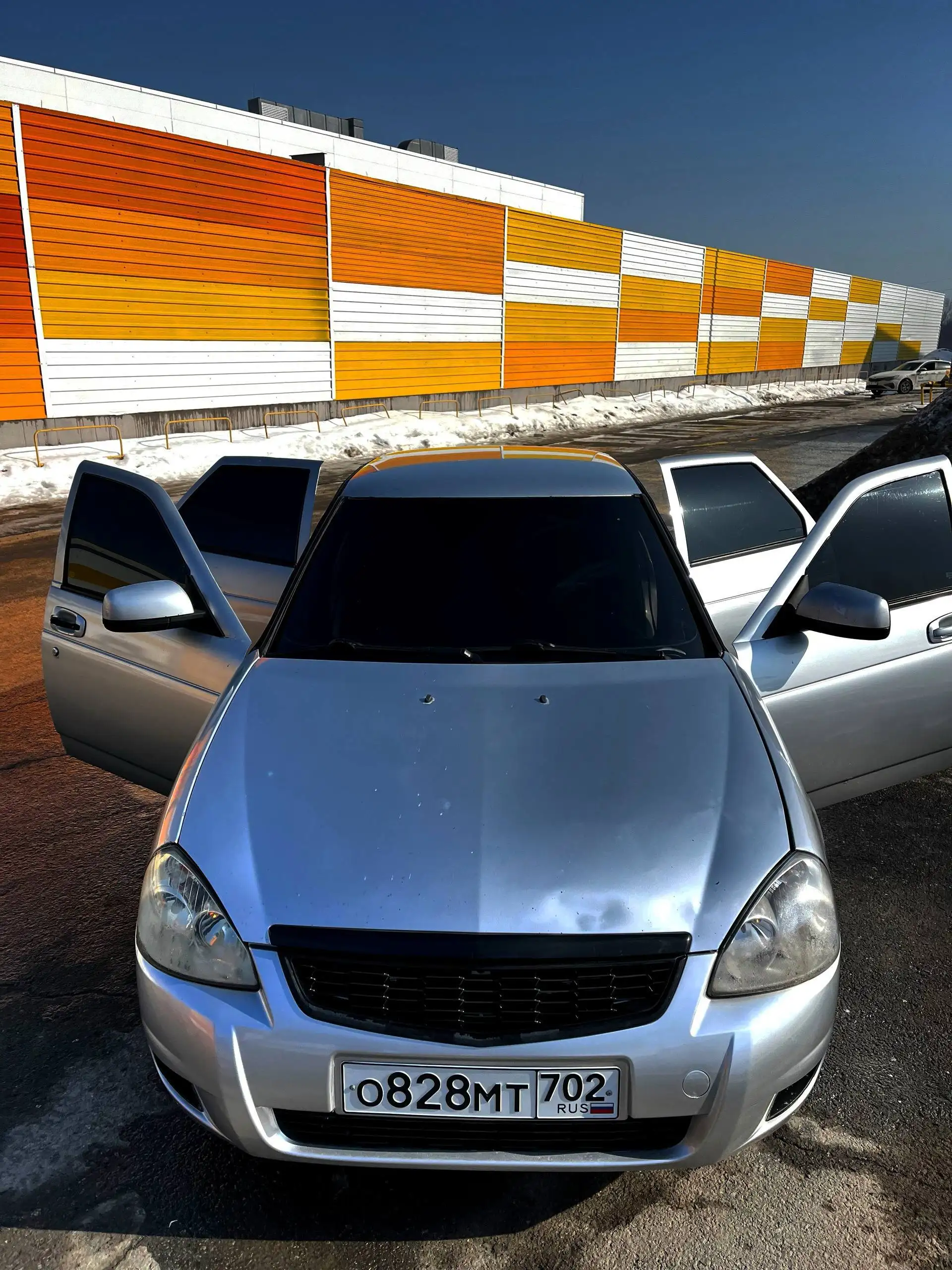 Продается Lada Priora 2009 года - Легковые автомобили (Авто) в Уфа