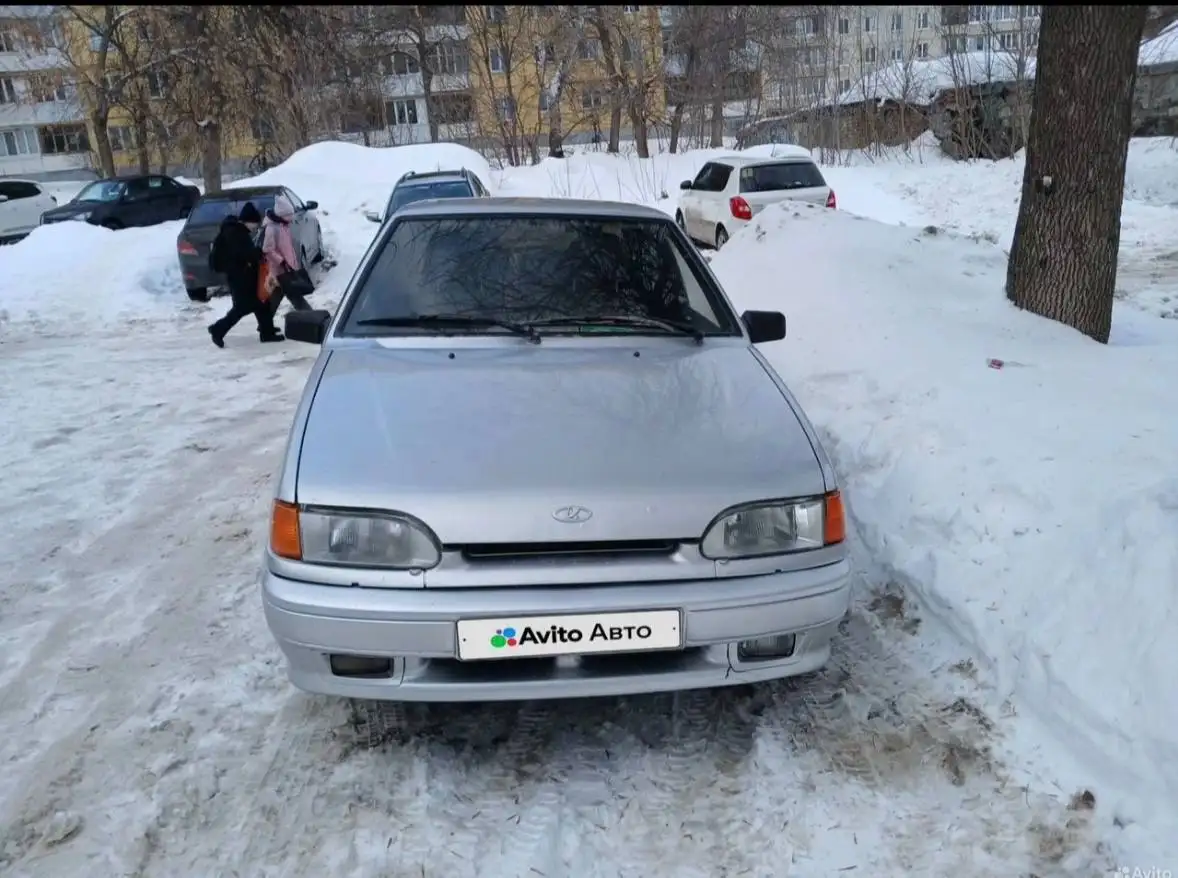 Продажа ВАЗ 2115 2008 года с пробегом 180 тыс. км - Легковые автомобили (Авто) в Уфа