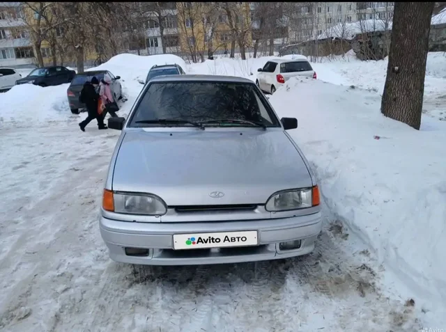 Продажа ВАЗ 2115 2008 года с пробегом 180 тыс. км - частное объявление в Уфа