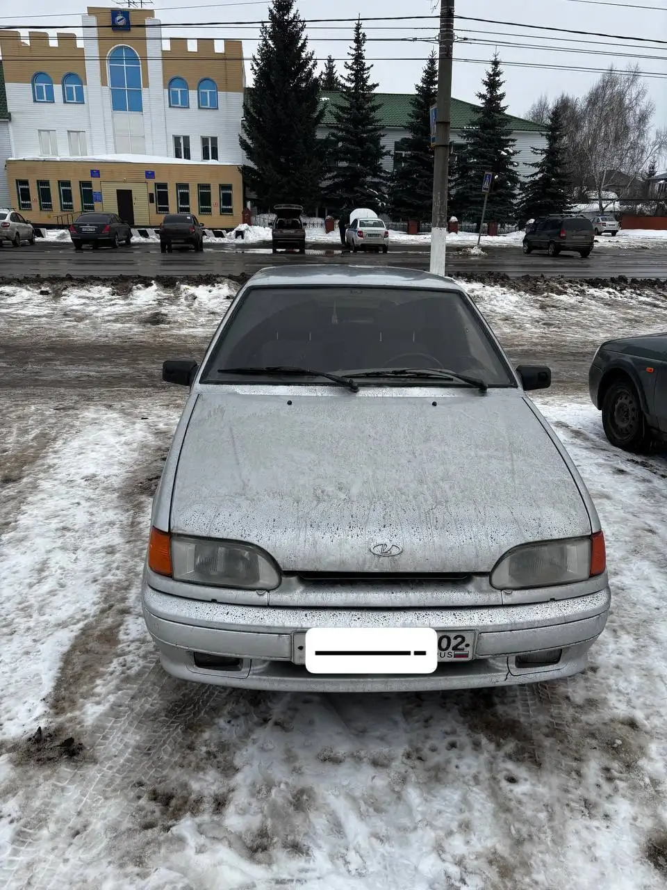 Продажа ВАЗ 2115 2008 года с пробегом 180 тыс. км - Легковые автомобили (Авто) в Уфа