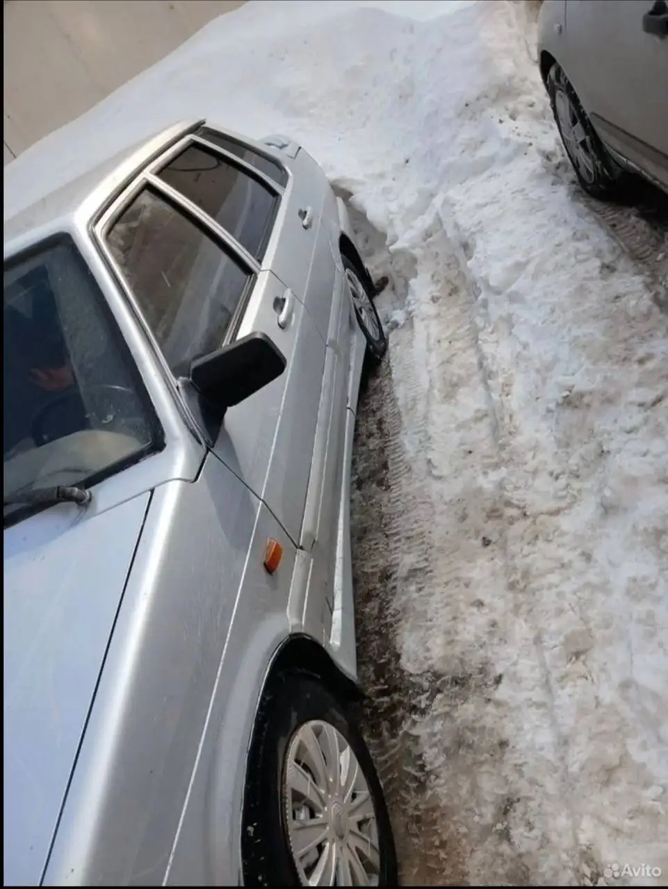 Продажа ВАЗ 2115 2008 года с пробегом 180 тыс. км - Легковые автомобили (Авто) в Уфа