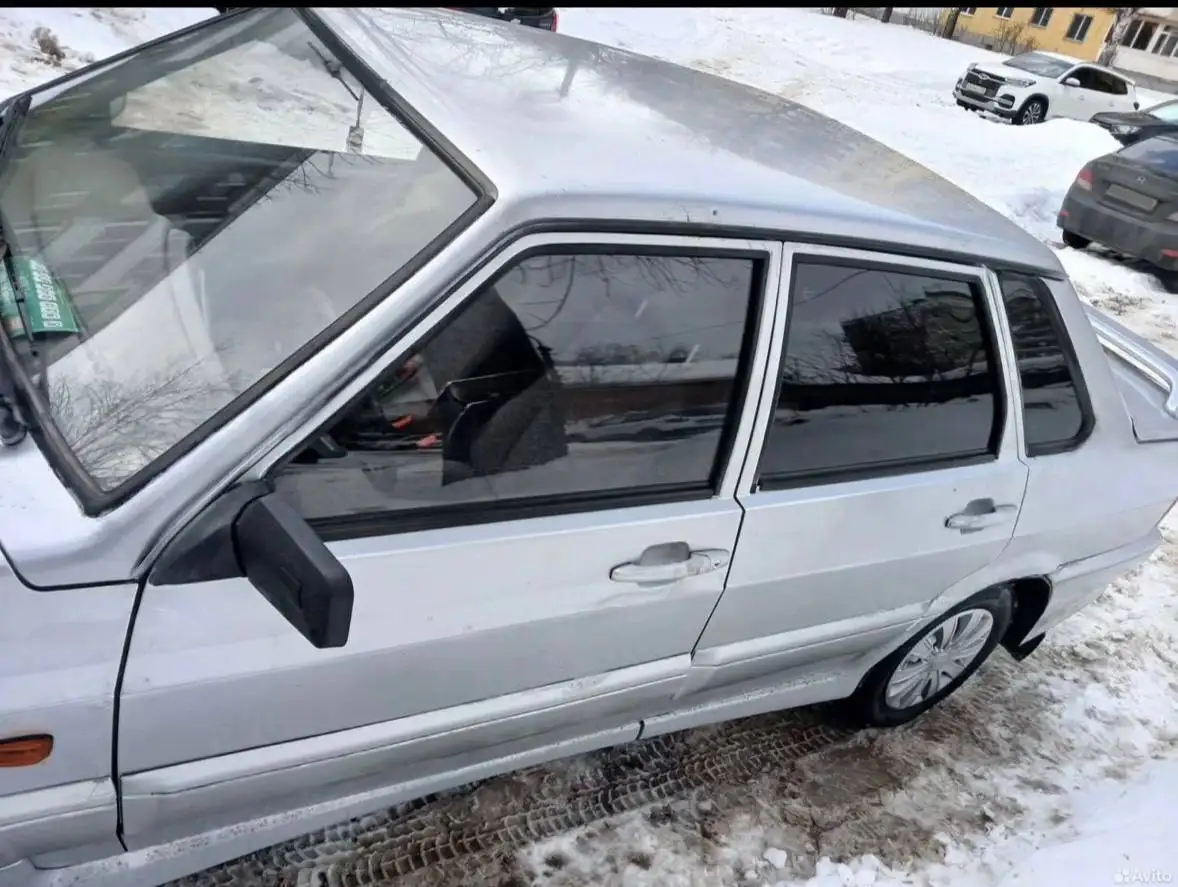 Продажа ВАЗ 2115 2008 года с пробегом 180 тыс. км - Легковые автомобили (Авто) в Уфа