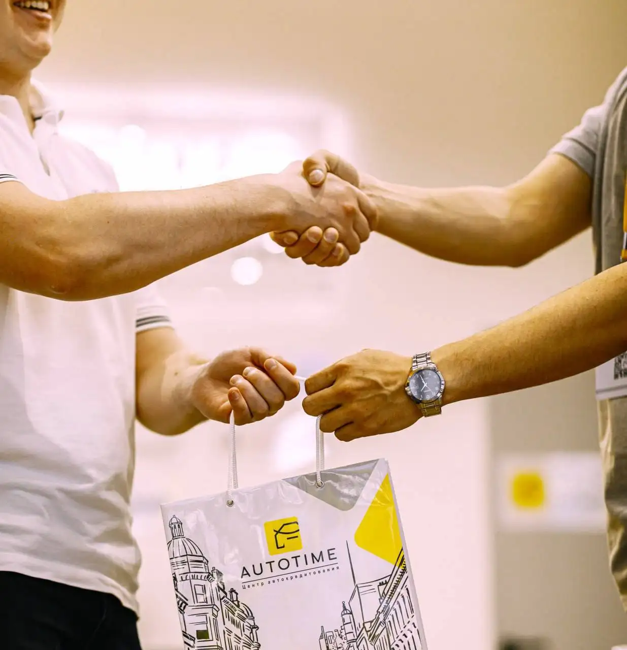 Продажа автомобилей через автокредит с AUTOTIME - Финансовые услуги (Услуги) в Уфа