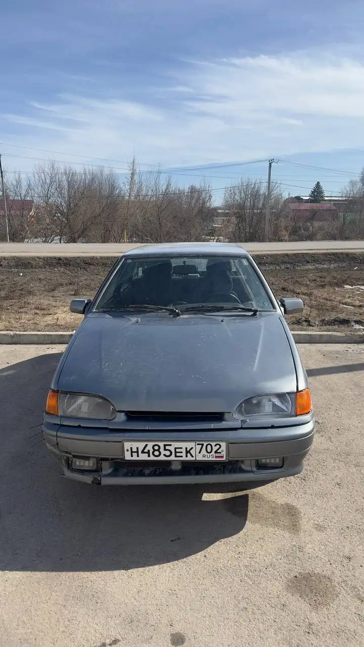 ВАЗ 2114 в хорошем состоянии - Легковые автомобили (Авто) в Уфа