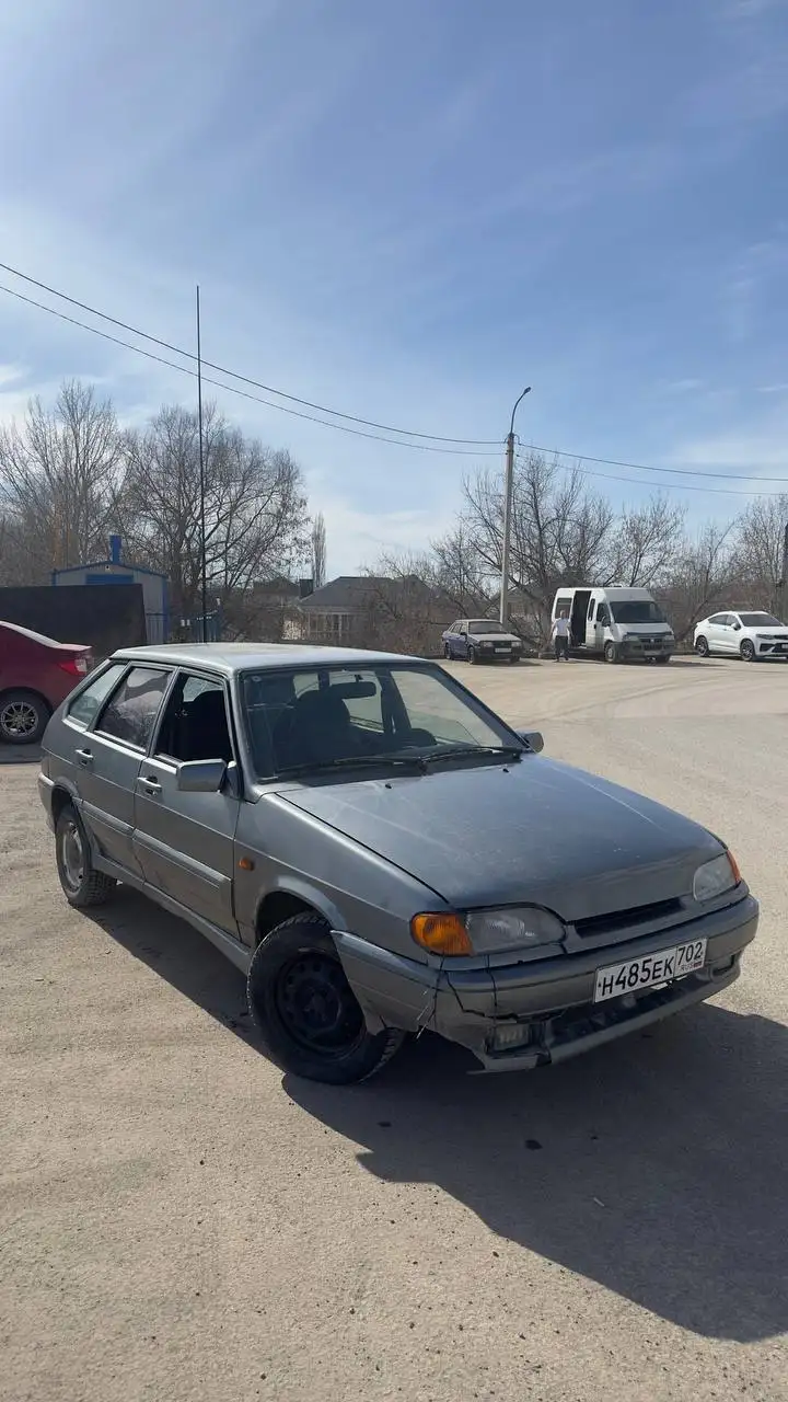 ВАЗ 2114 в хорошем состоянии - Легковые автомобили (Авто) в Уфа