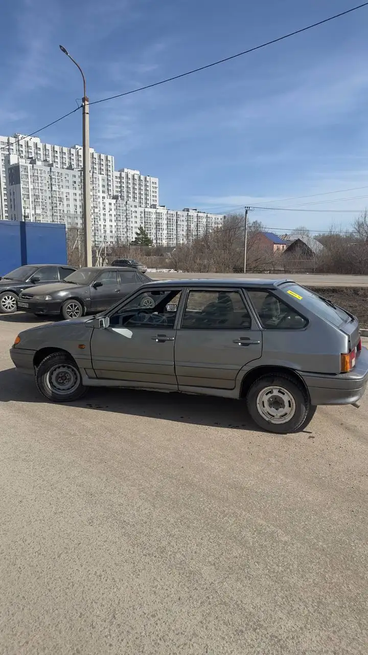 ВАЗ 2114 в хорошем состоянии - Легковые автомобили (Авто) в Уфа