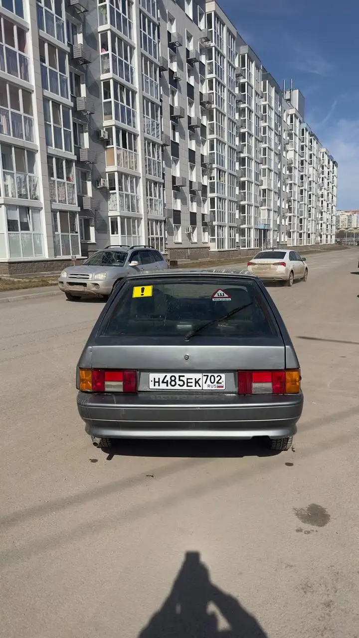ВАЗ 2114 в хорошем состоянии - Легковые автомобили (Авто) в Уфа