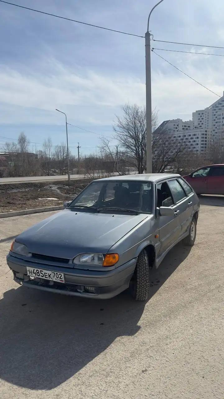 ВАЗ 2114 в хорошем состоянии - Легковые автомобили (Авто) в Уфа