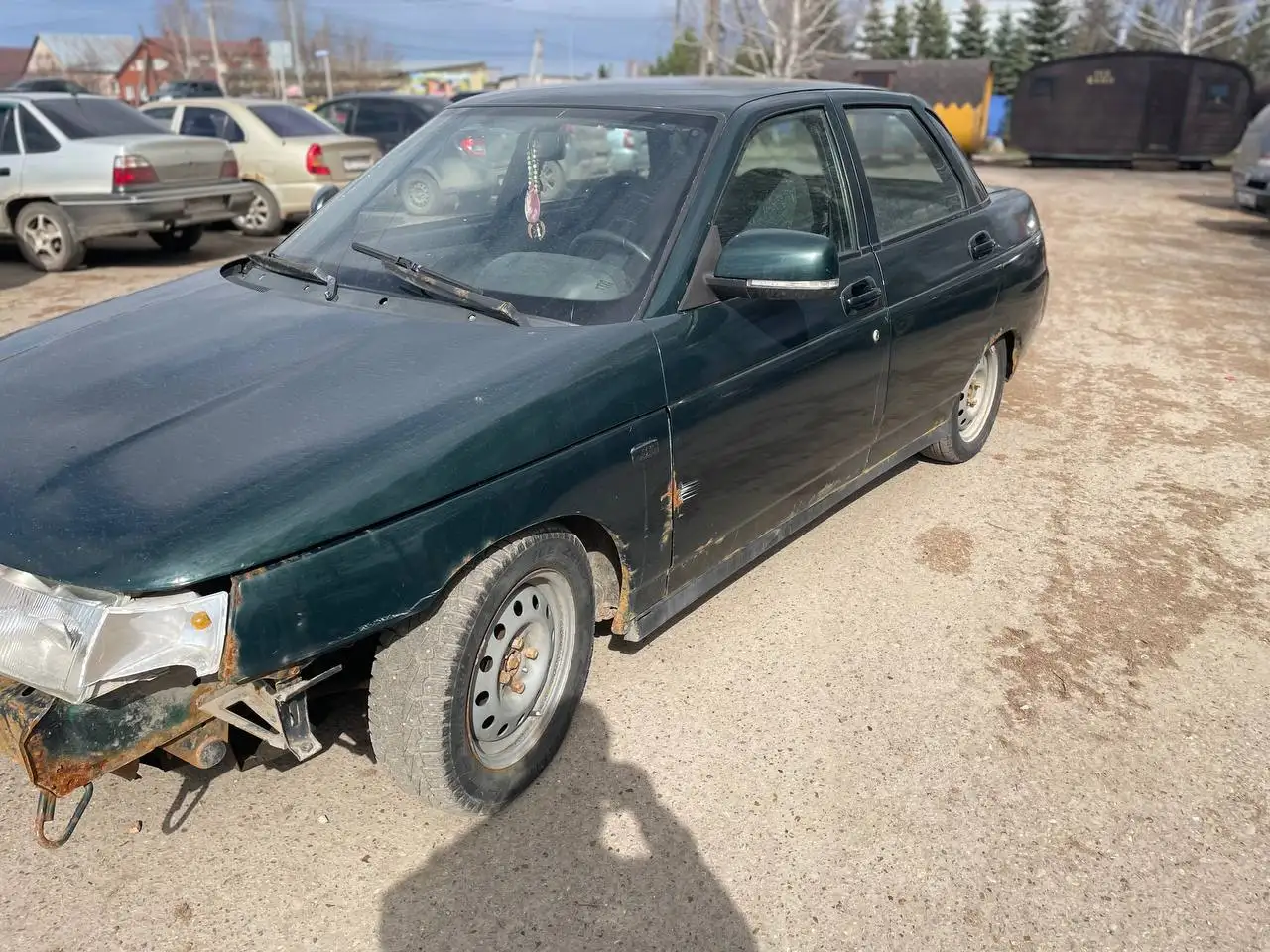 Продажа автомобиля Чирик на ходу с капитальным ремонтом мотора - Авто в Уфа