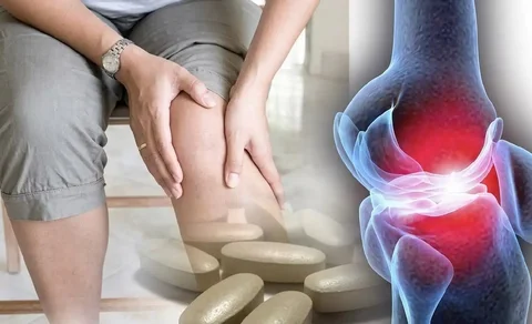 Средство для лечения суставов и болей в ногах в домашних условиях - Лекарства/БАДы в Уфа