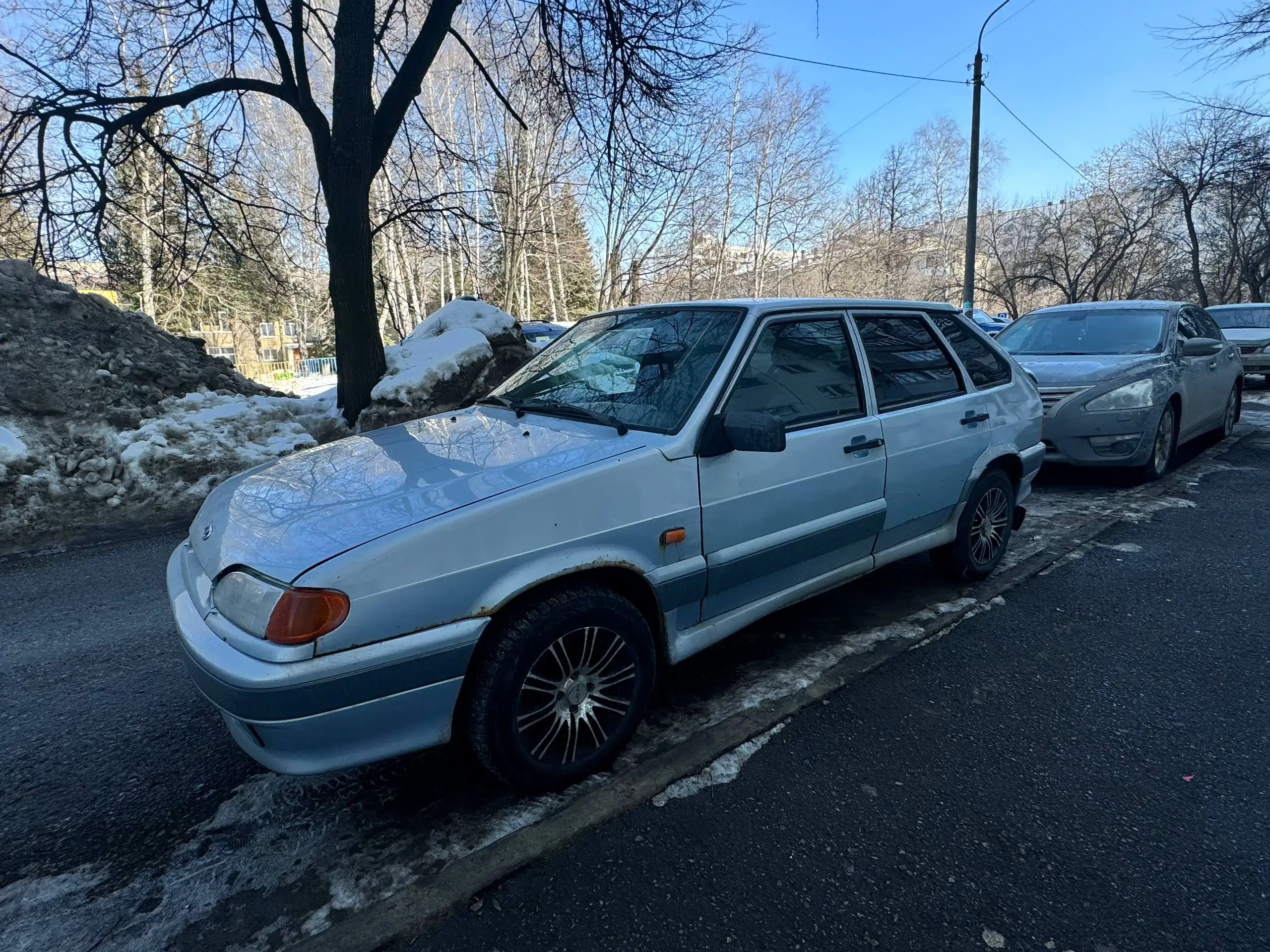 ВАЗ 2114 2007 года - ВАЗ 2114 (Авто) в Уфа