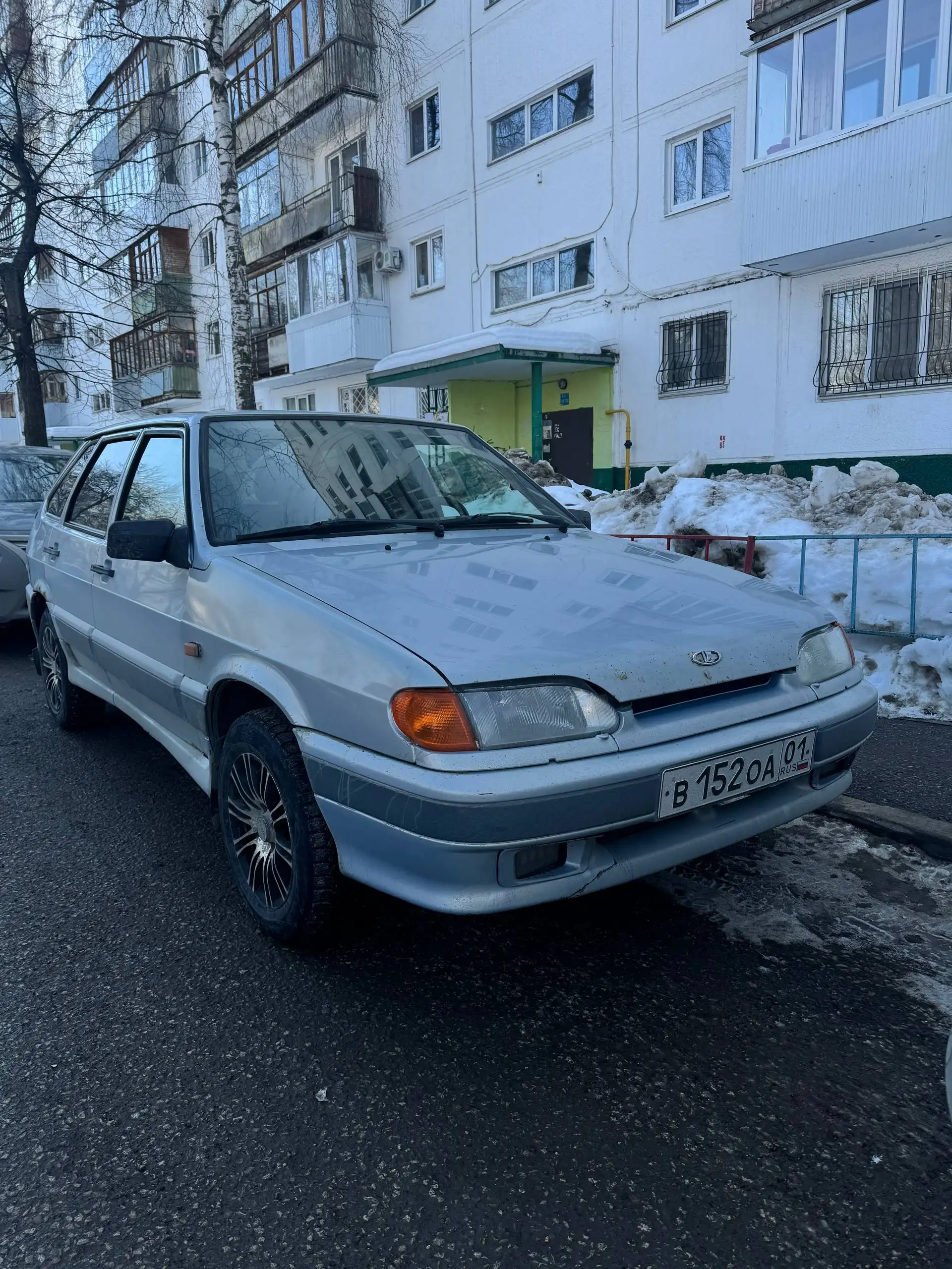 ВАЗ 2114 2007 года - ВАЗ 2114 (Авто) в Уфа