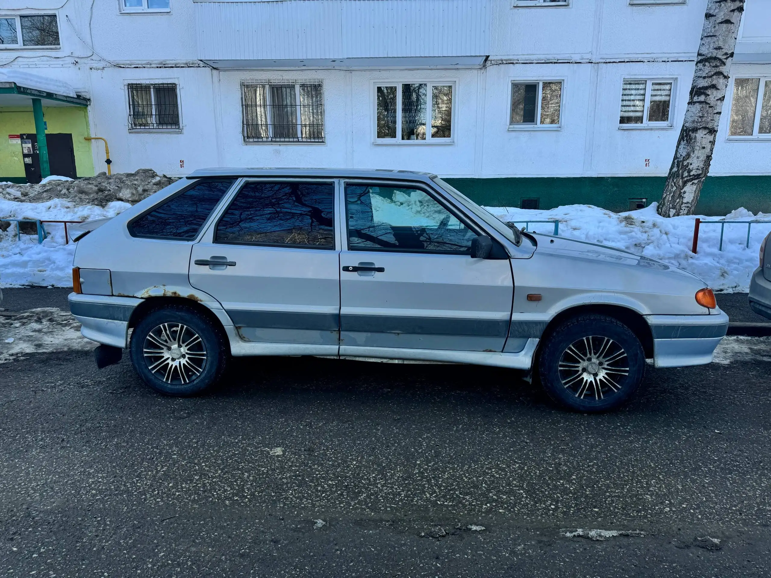 ВАЗ 2114 2007 года - ВАЗ 2114 (Авто) в Уфа