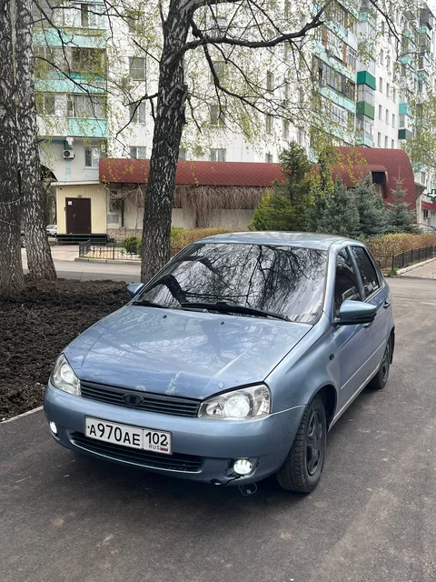 LADA KALINA - Легковые автомобили в Уфа