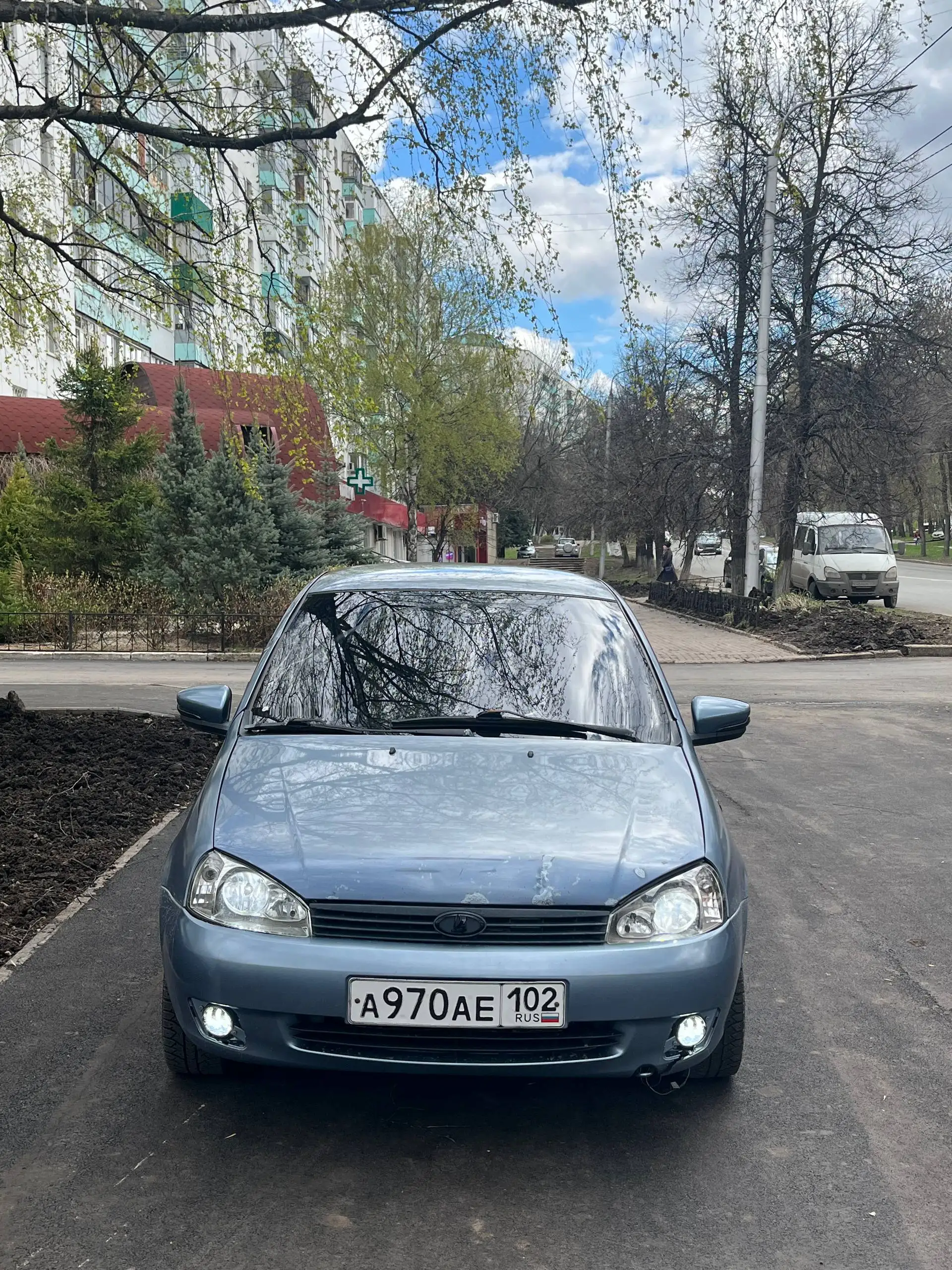 LADA KALINA - Легковые автомобили (Авто) в Уфа