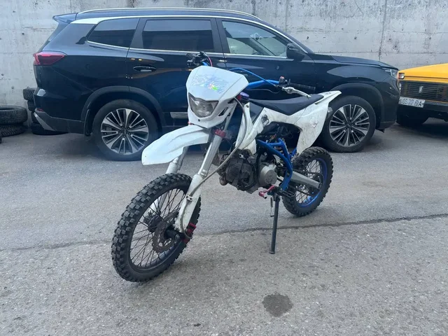 Продам питбайк Kayo 140 - Садовые растения в Уфа