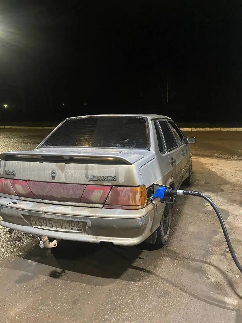 Продам ВАЗ 2115 2007 года - Легковые автомобили (Авто) в Уфа