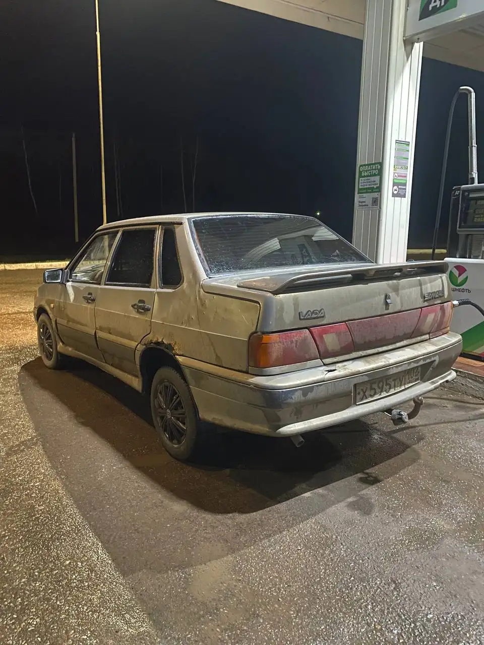 Продам ВАЗ 2115 2007 года - Легковые автомобили (Авто) в Уфа