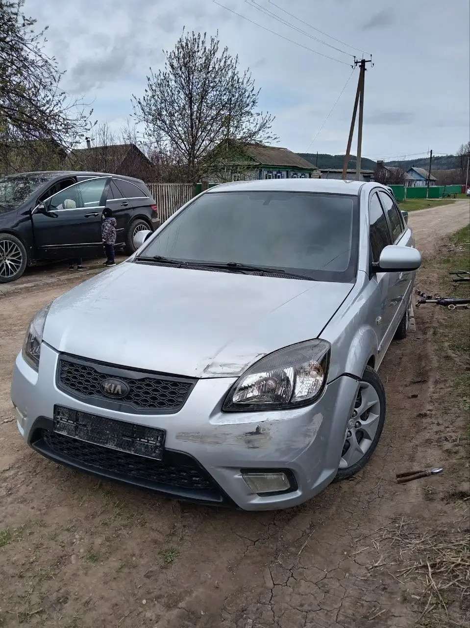 Opel Astra H 2010, зеленая, родной окрас - Легковые автомобили (Авто) в Уфа