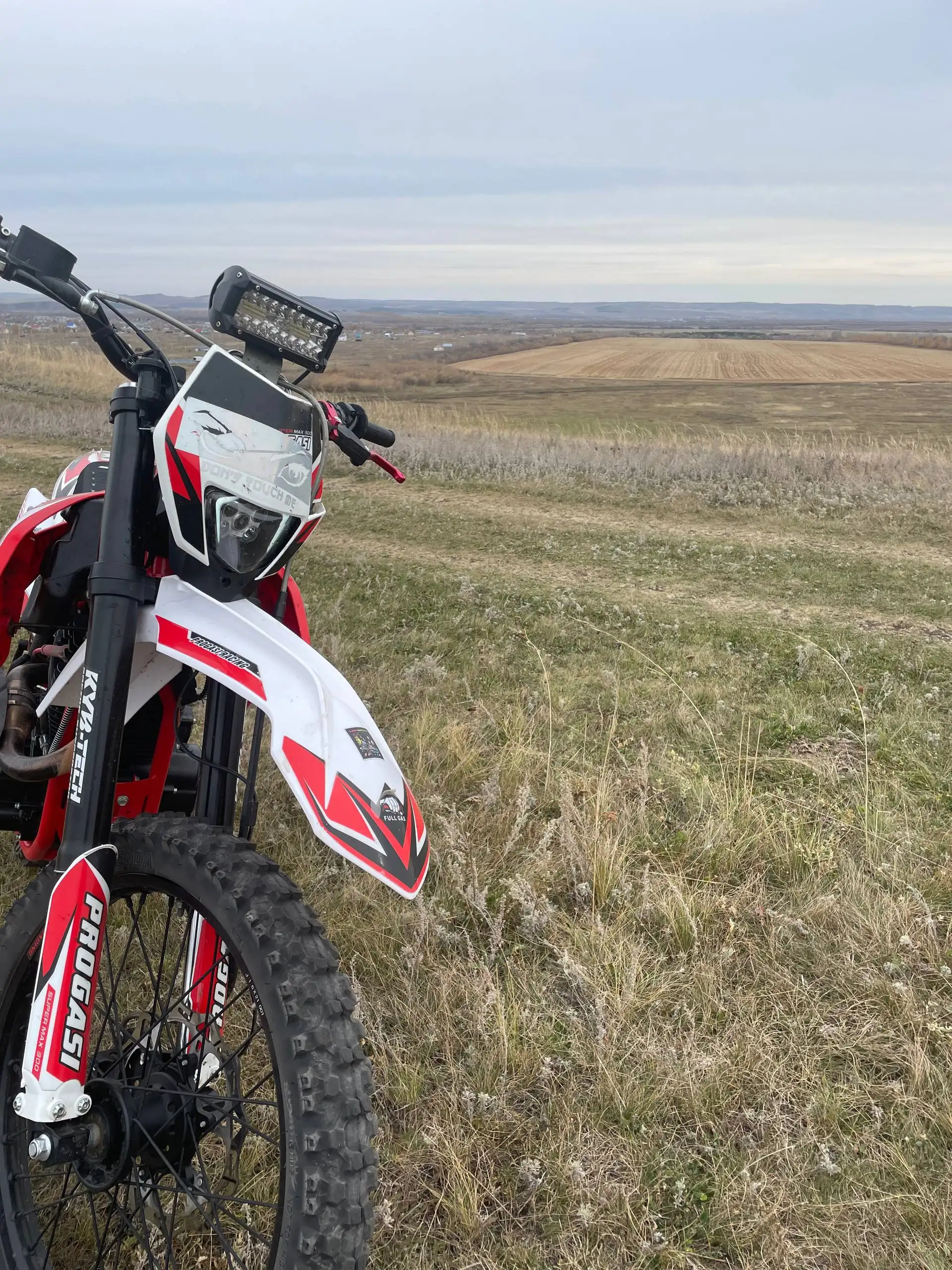 Продажа квадроцикла Progasi Super Max 300cc 2024 года - Квадроциклы (Авто) в Уфа