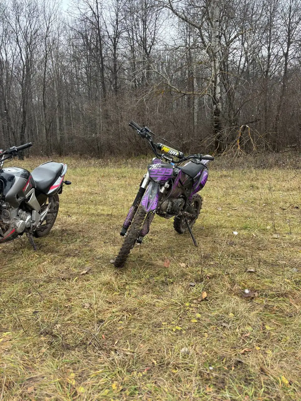 Продам пит-байк Vento 125 - Мотоциклы (Авто) в Уфа