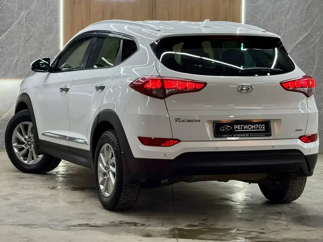 TUCSON Чешская сборка - Легковые автомобили в Уфа