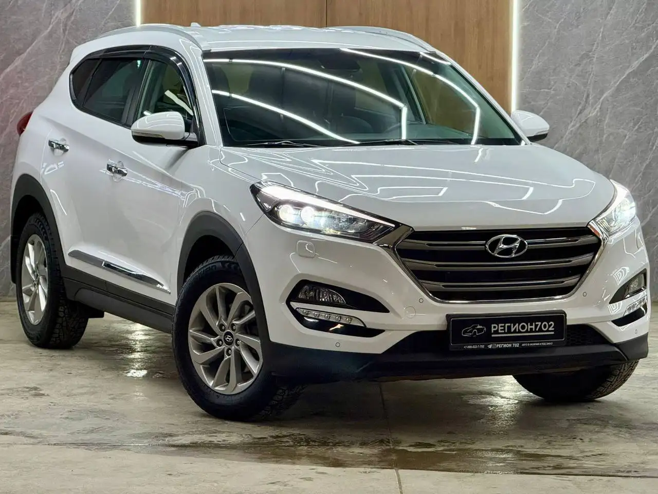 TUCSON Чешская сборка - Легковые автомобили (Авто) в Уфа