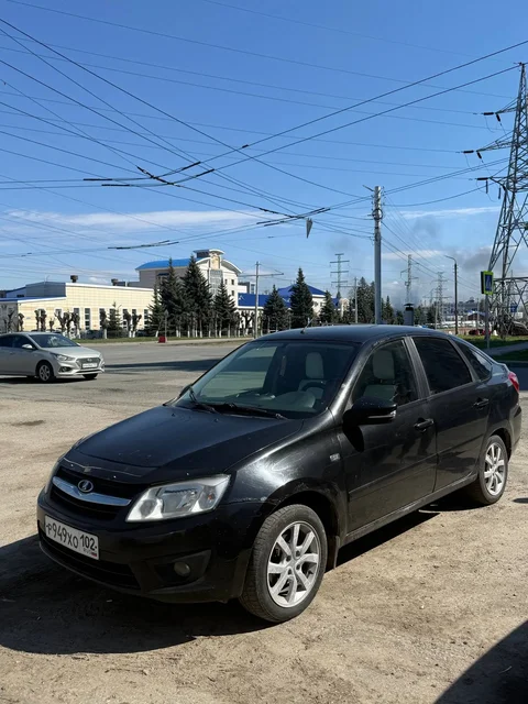 Lada Granta 2014 года - Легковые автомобили в Уфа