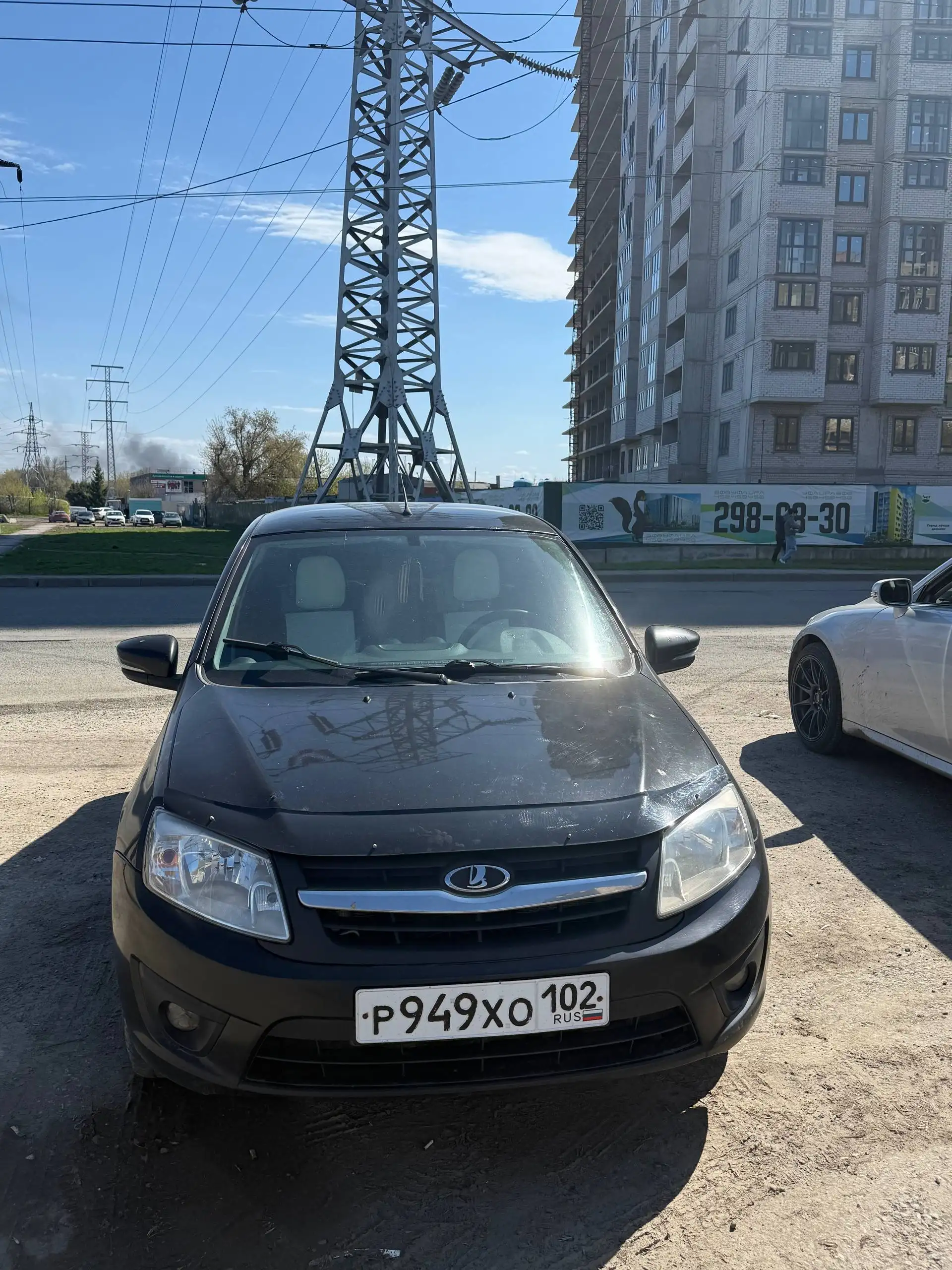 Lada Granta 2014 года - Легковые автомобили (Авто) в Уфа