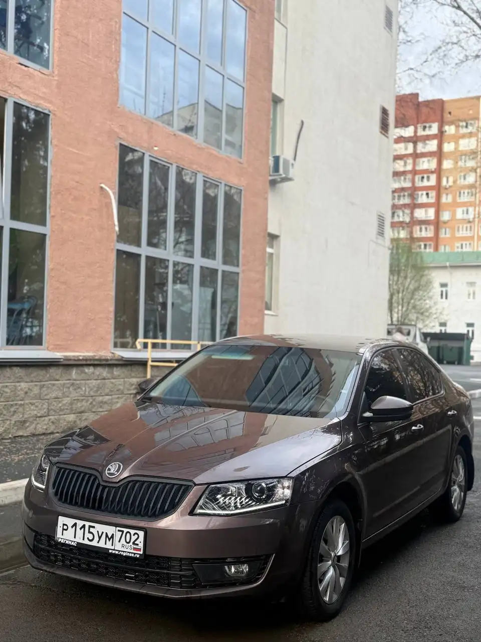 Skoda Octavia 2013 1.8 DSG - Легковые автомобили (Авто) в Уфа
