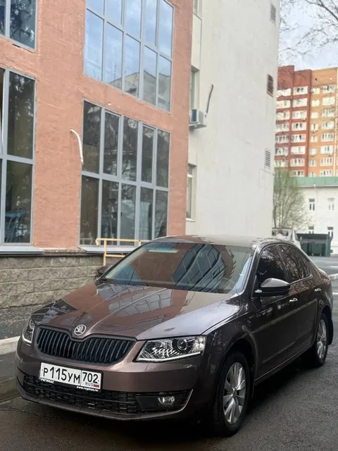 Skoda Octavia 2013 1.8 DSG - Легковые авто в Уфа