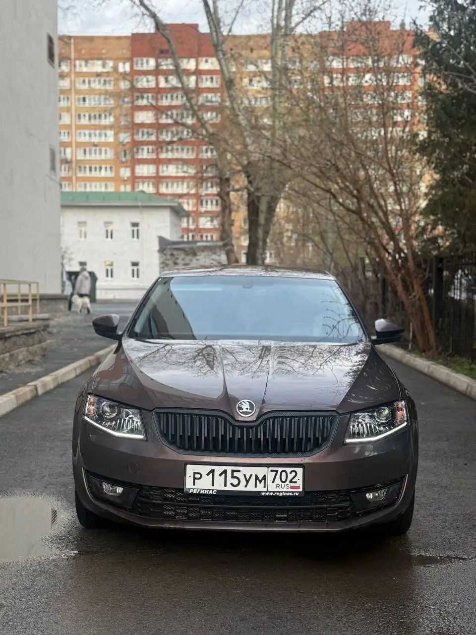 Skoda Octavia 2013 1.8 DSG - Легковые автомобили (Авто) в Уфа