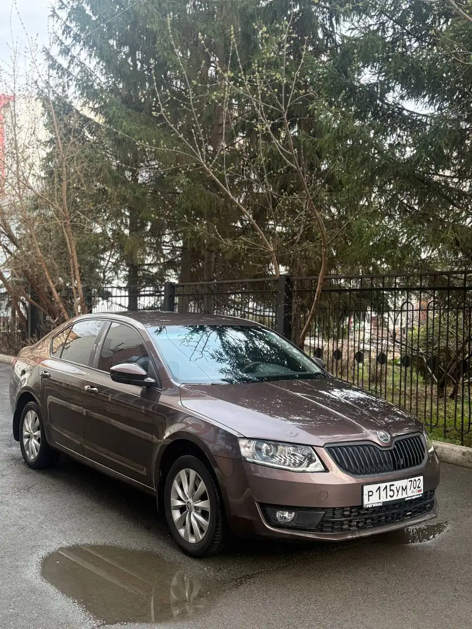 Skoda Octavia 2013 1.8 DSG - Легковые автомобили (Авто) в Уфа