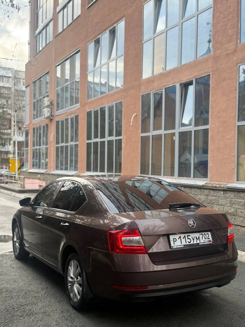 Skoda Octavia 2013 1.8 DSG - Легковые автомобили (Авто) в Уфа
