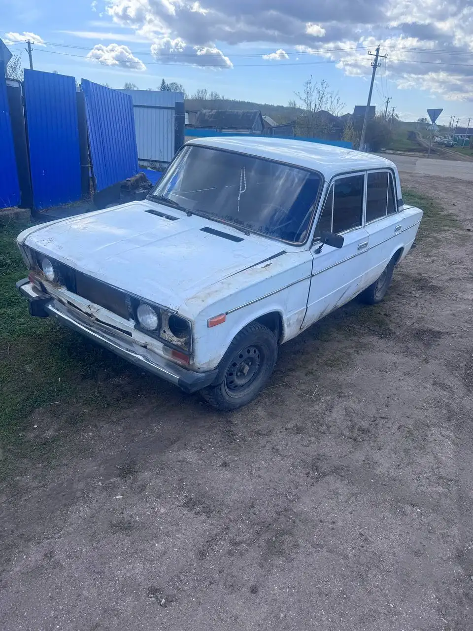 Шестерка 1999г без аккумулятора - Легковые автомобили (Авто) в Уфа
