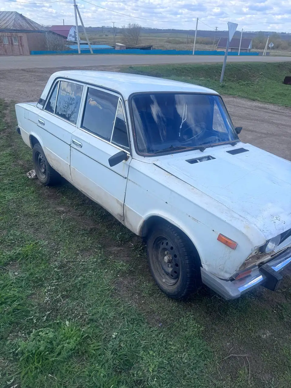 Шестерка 1999г без аккумулятора - Легковые автомобили (Авто) в Уфа
