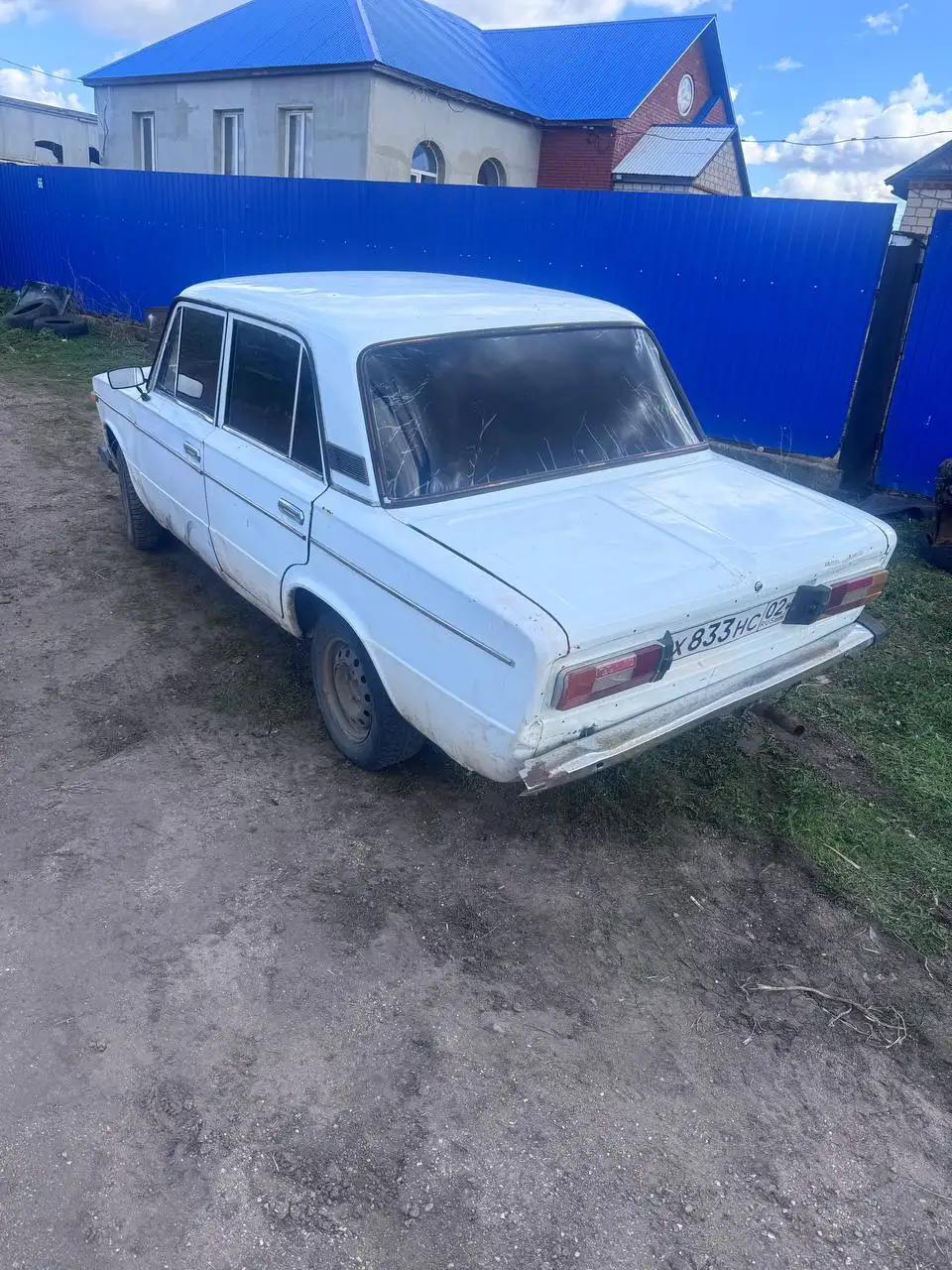 Шестерка 1999г без аккумулятора - Легковые автомобили (Авто) в Уфа