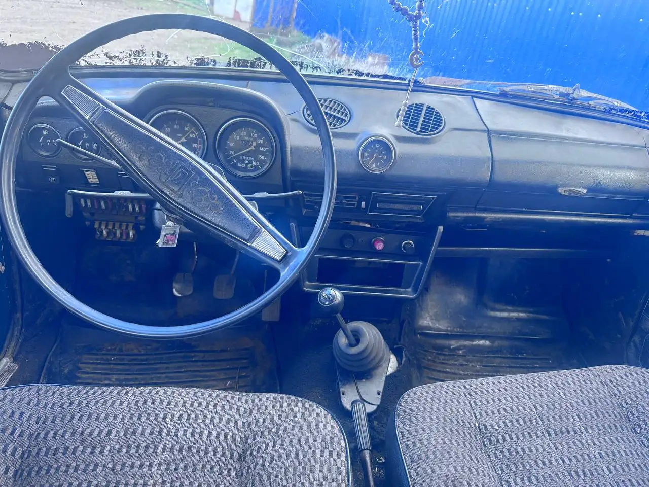 Шестерка 1999г без аккумулятора - Легковые автомобили (Авто) в Уфа